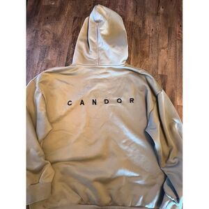 Candor hoodie‎ womens XL pullover